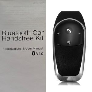 Bluetooth V4.0 Car Handsfree Kit